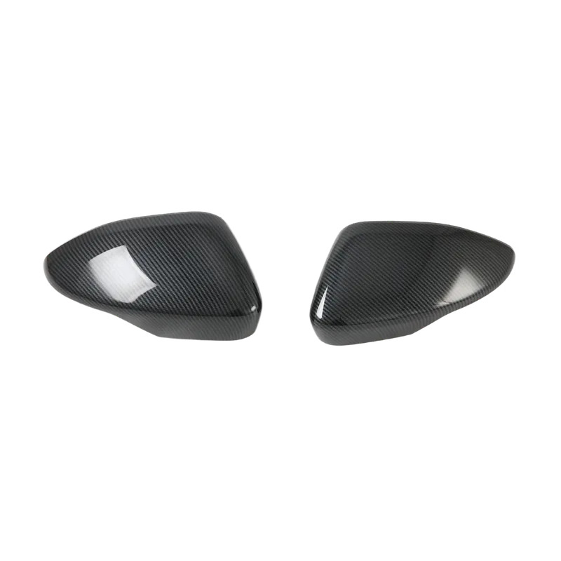 Rear Fog Lamp Cover Trim Carbon Fiber Style ABS for 2022 CHANGAN UNI-K - Image 3