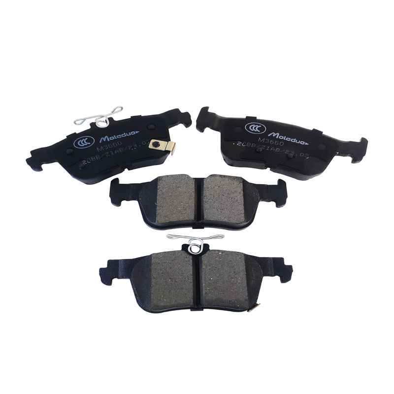 Rear Ceramic Brake Pads for CHANGAN CS55 PLUS & UNI-T 3502180CN01 - Image 4