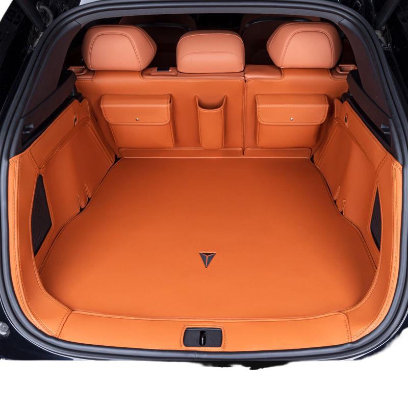 All-Weather Trunk Liner Cargo Mat for DEEPAL S07 / S7 (2023+) - Image 5