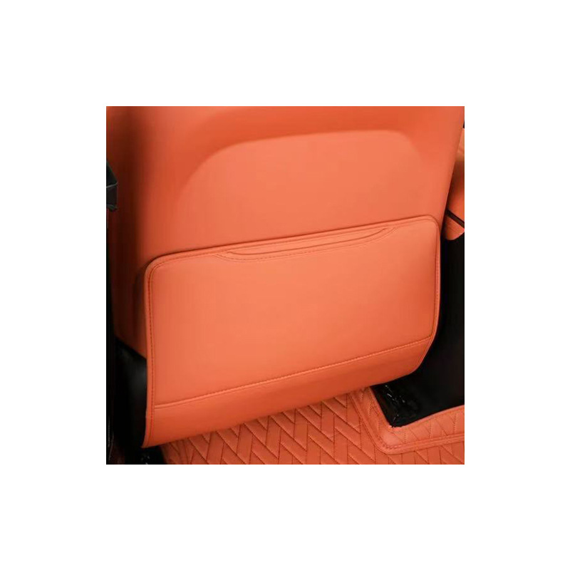 Interior Seat Back Protection Kick Pads 2-Piece Set for DEEPAL S07, S7, and SL03 - Image 5