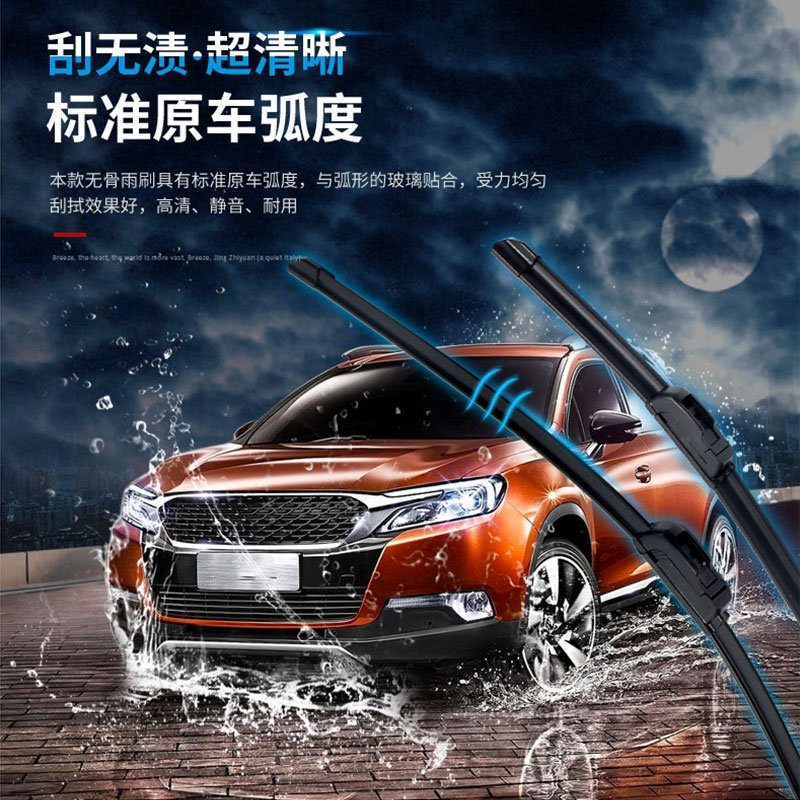 Maintenance Filter Kit and Wiper Blades for DEEPAL SL03 and DEEPAL S07 S7 - Image 3