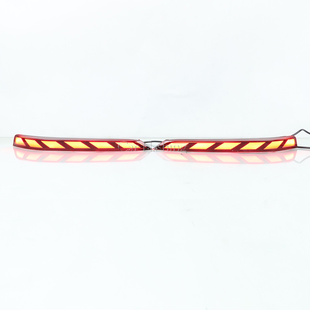 Rear Bumper LED Tail Light Assembly for CHANGAN UNI-T (2020-2023) - Sequential Turn Signal, Brake & Fog Lamp - Image 3