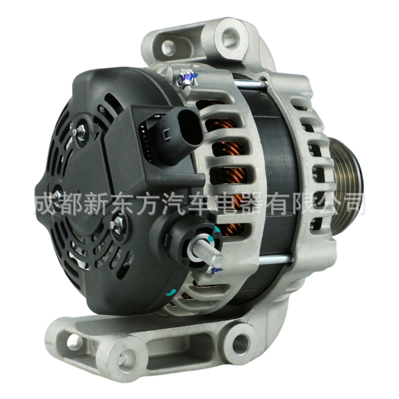 Car Alternator 12V 140A for CHANGAN UNI-K JL473 JL486 Engine - 3701010A11AA - Image 2
