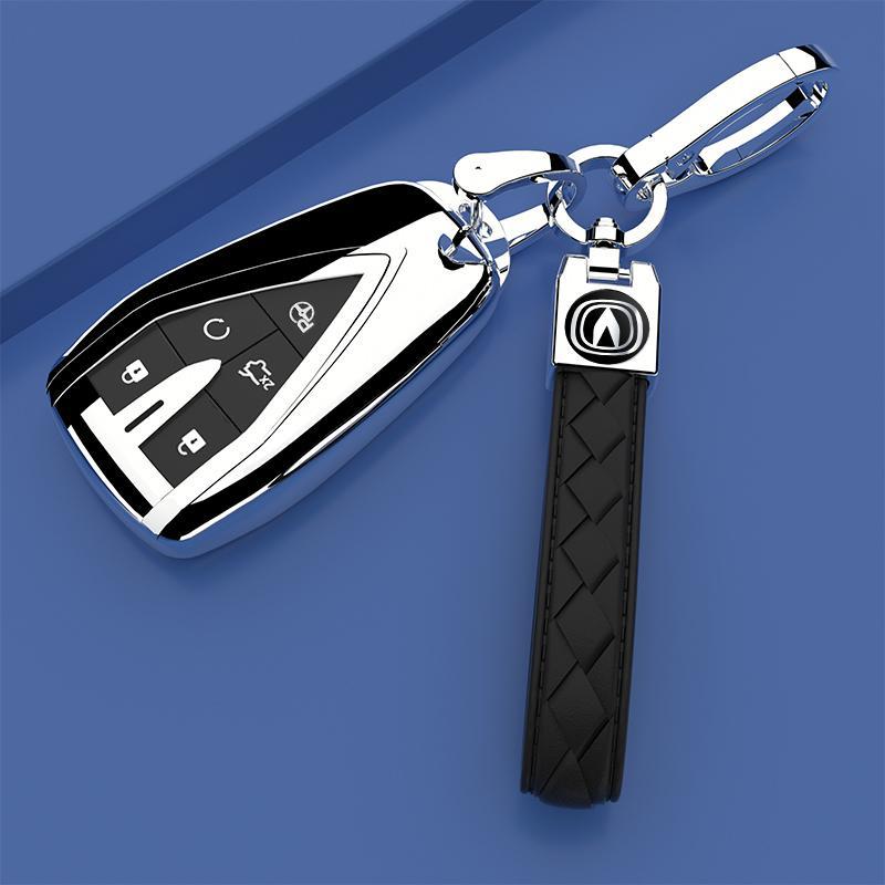TPU Soft Key Case Cover for CHANGAN UNI-V (2022-2024 Models) - Image 3