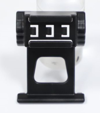 Custom Car Phone Holder Base with 360-Degree Rotation for CHANGAN CS55 and CS75 - Image 3