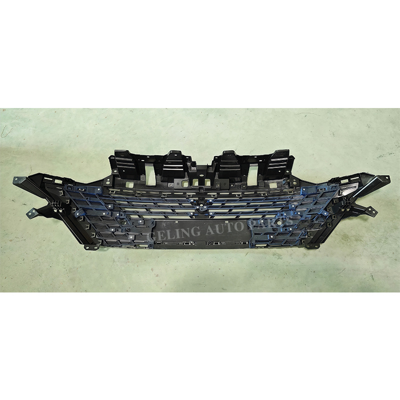 Front Bumper Upper Grille Assembly Air Intake Grille for CHANGAN UNI-V 2021-2023 - Image 4
