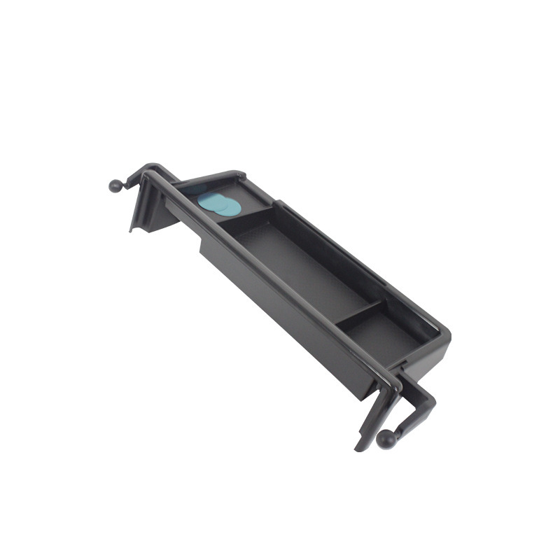 Dashboard Center Screen Rear Storage Box with Phone Holder for DEEPAL S07 - Image 5