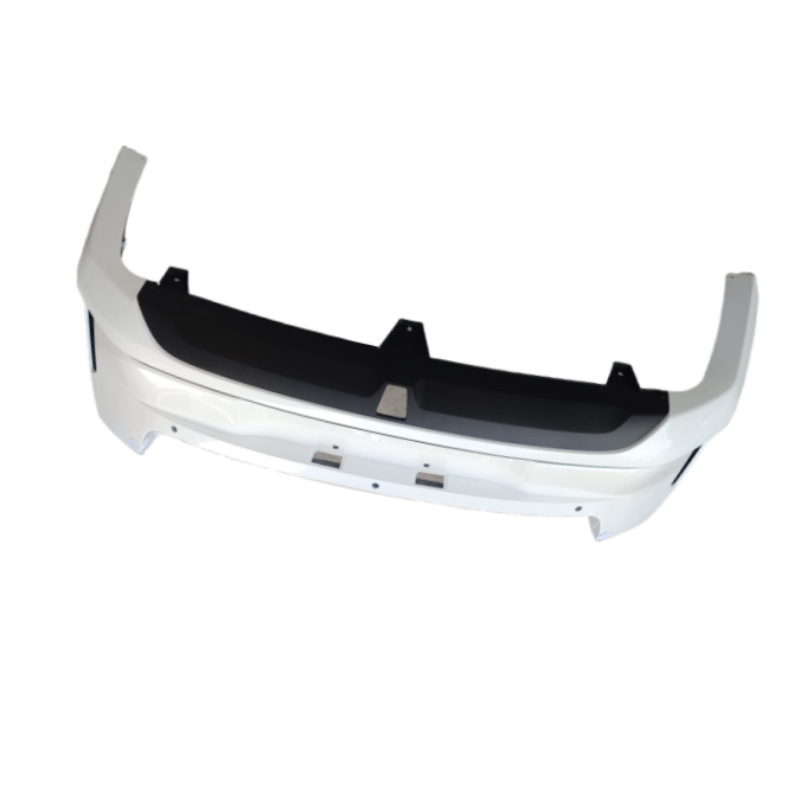Rear Bumper Assembly for CHANGAN NEVO A07 - Original Fit ABS Protective Cover - Image 4