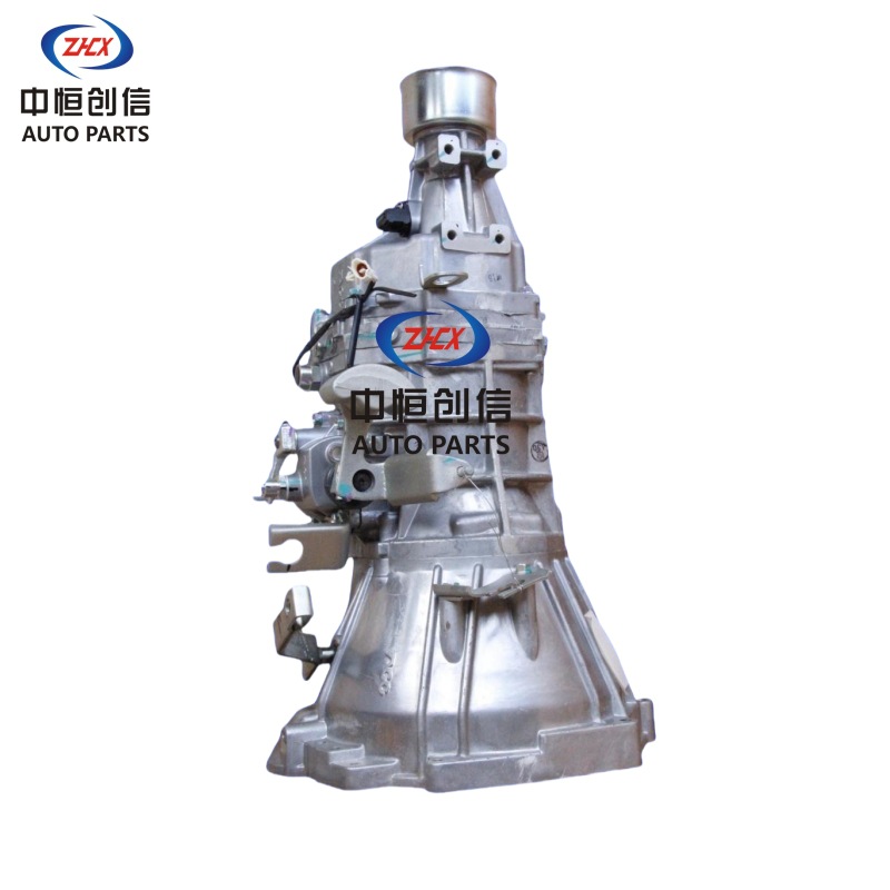 Manual Transmission Gearbox Assembly for CHANGAN Ruixing M80 with 4G15S Engine - Image 3