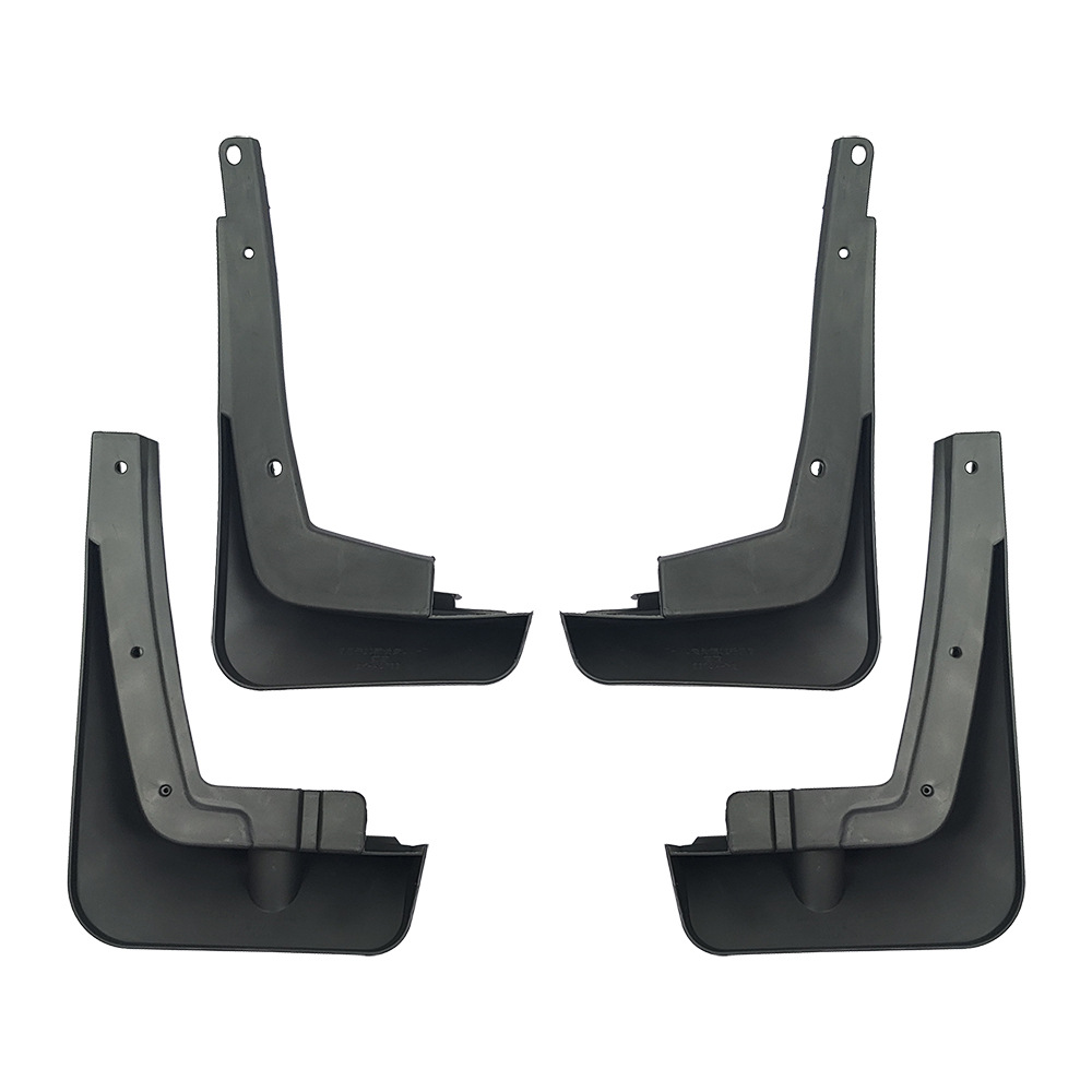 Soft PP Rubber Mudguards Front and Rear Splash Guards for CHANGAN UNI-T 2020-2024 - Image 3