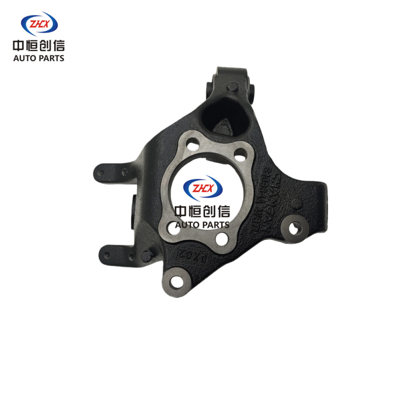 Rear Steering Knuckle with Bushing Assembly for CHANGAN Eado EV - Image 4