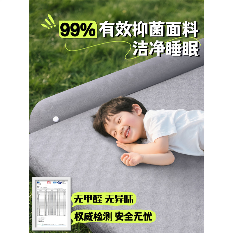 Inflatable Car Trunk Mattress Sleeping Air Bed for DEEPAL S07 and S7 - Image 2