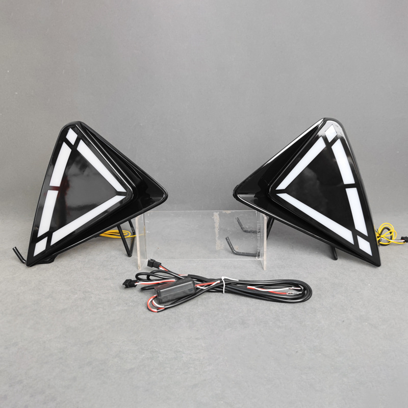 LED Daytime Running Lights Front Bumper Sequential DRL for 2025 CHANGAN UNI-V (3rd Gen) - Image 4