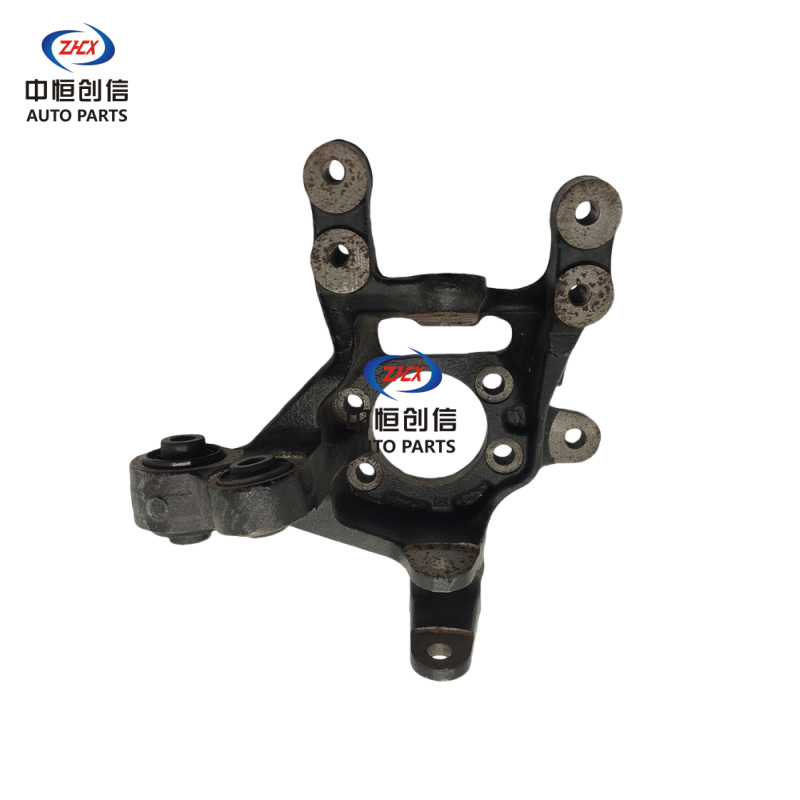 Rear Steering Knuckle Assembly with Rubber Sleeve for CHANGAN CS55 and CHANGAN RAETON CC - Image 3