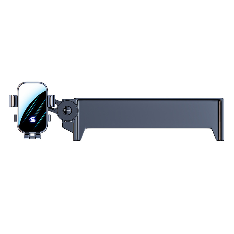 Dashboard Navigation Screen Phone Holder with Extension Rod for CHANGAN NEVO A07 (15.4-inch Screen) - Image 5