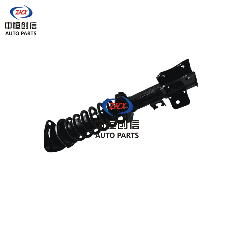 Front Shock Absorber with Coil Spring Assembly for Dongfeng Motors (DFSK) C37 - Image 2