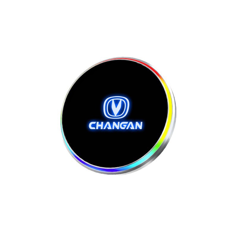 15W Wireless Charging Magnetic Car Phone Holder for CHANGAN CS75 UNI-V Eado Oshan - Image 5
