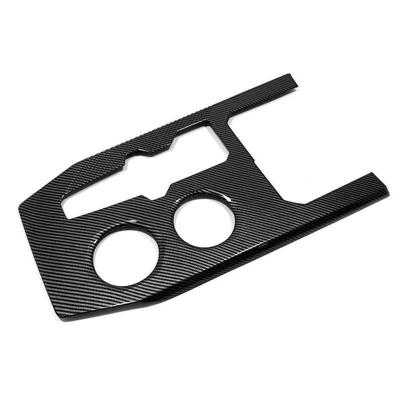 Interior Door Sill Decorative Trim Strips Black/Silver for CHANGAN UNI-K 2021-2024 - Image 2