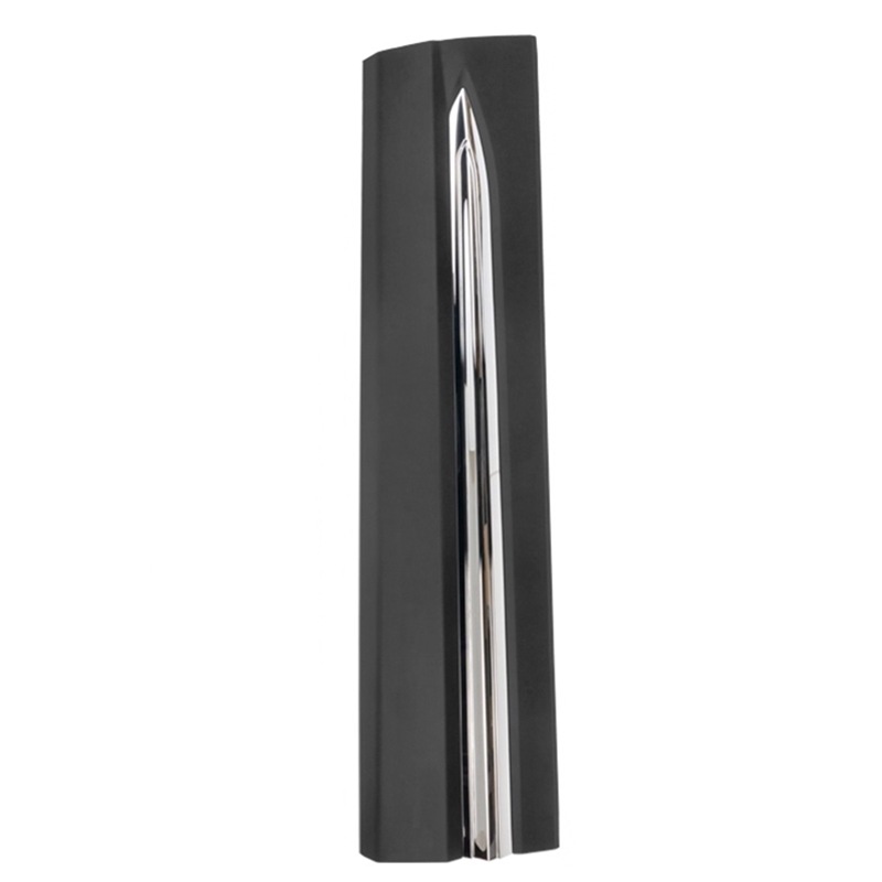 Front Door Outer Guard with Chrome Trim Assembly for CHANGAN CS75 (2018 Edition) - Image 5