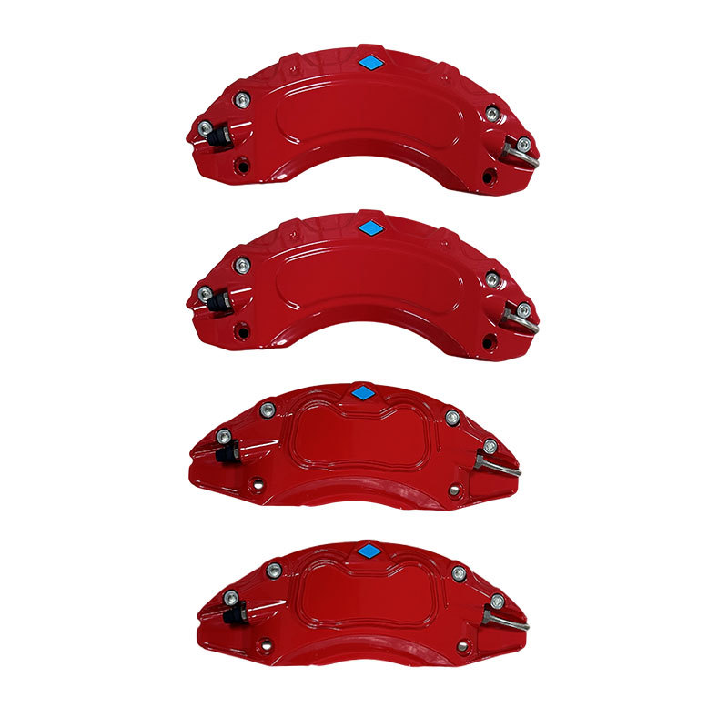 Brake Caliper Cover and Wheel Hub Color Modification Kit for CHANGAN UNI-V, DEEPAL, and CS Series - Image 5