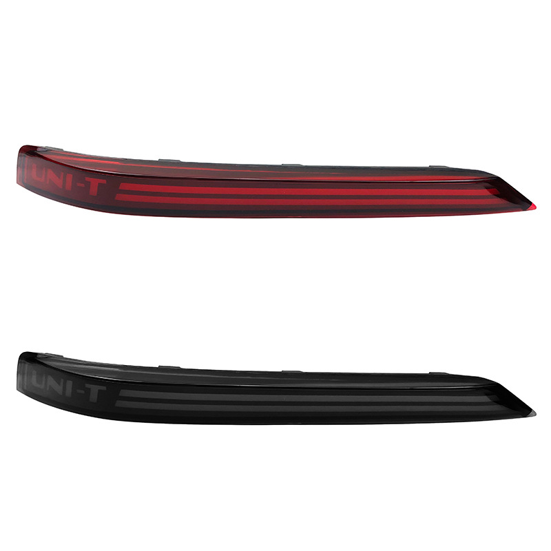 Rear Bumper Light Dragon Scale Smoked Lens Three-Function for CHANGAN UNI-T 2020-2025 - Image 5