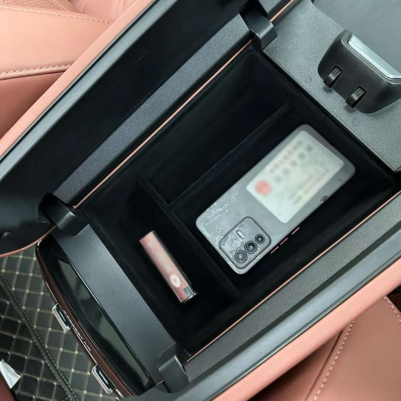 Center Console Armrest Storage Box Organizer for CHANGAN UNI-K Interior Accessories - Image 2