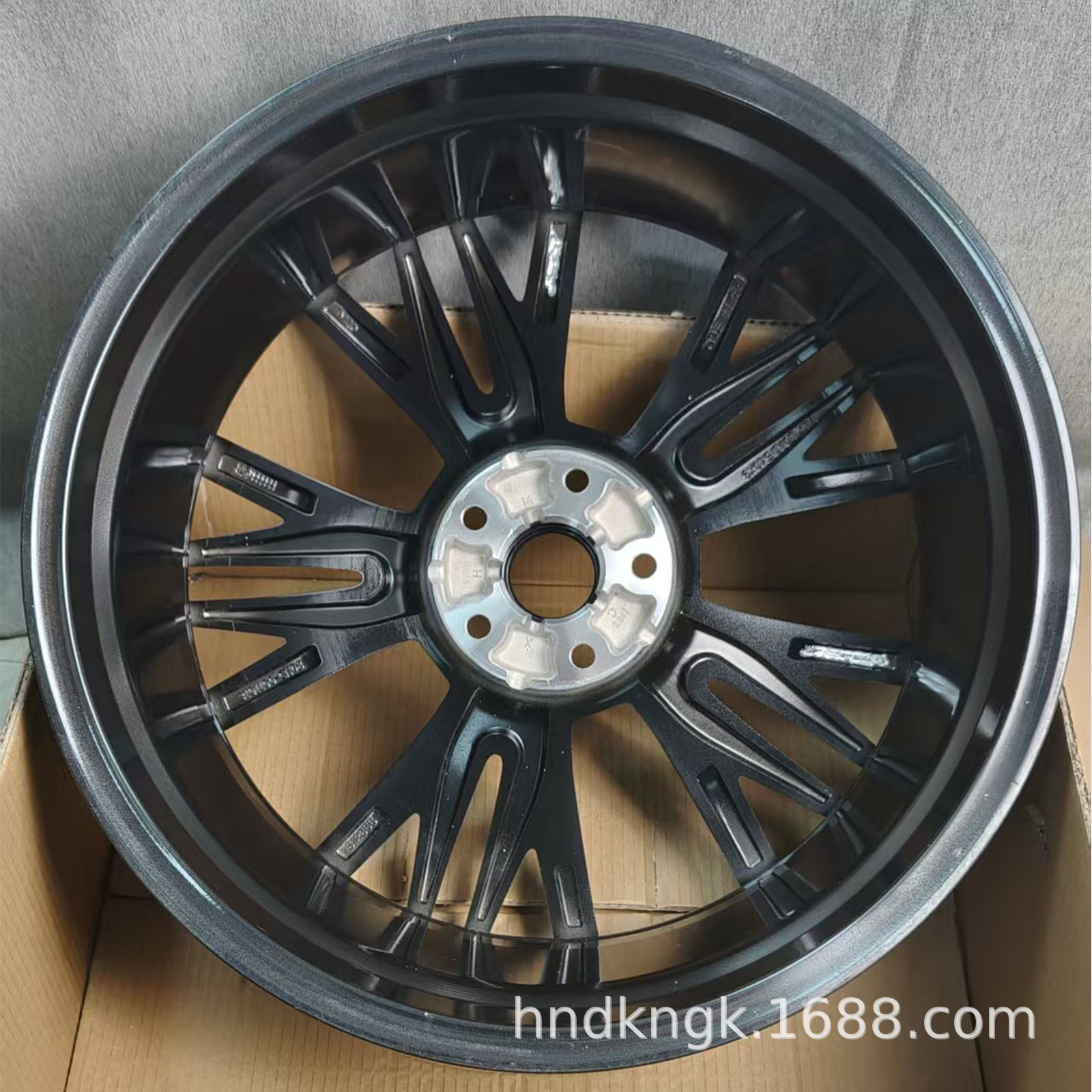 20-inch Aluminum Alloy Replacement Wheel Rim for CHANGAN UNI-T - Image 3