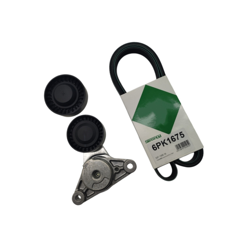 Engine Drive Belt Tensioner and Idler Pulley Set for CHANGAN CS35 PLUS, UNI-T, UNI-V - Image 3