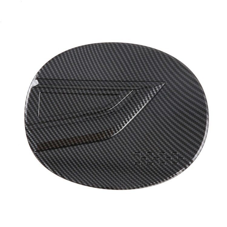 Exterior Decorative Trim Accents for 2021 CHANGAN UNI-T and UNI-K in Carbon Fiber and Chrome - Image 5