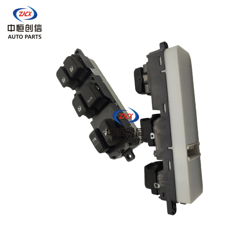Primary Electric Window Lifter Switch for CHANGAN Zhishang XT (Old Model) - Left Front - Image 2