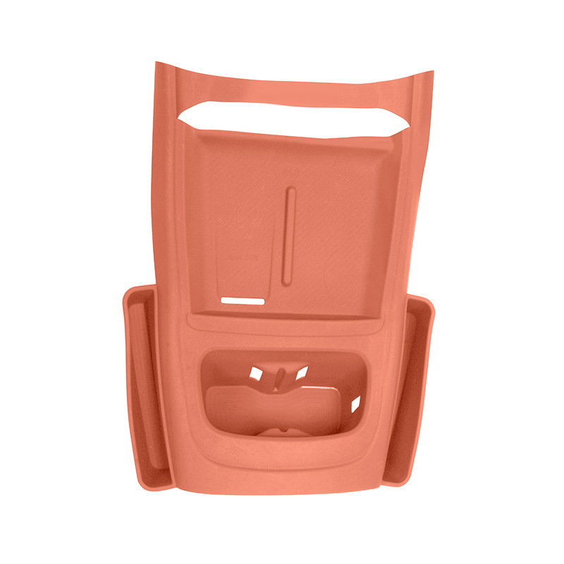 Center Console Silicone Anti-Slip Mat and Wireless Charging Pad for DEEPAL S07 - Image 5