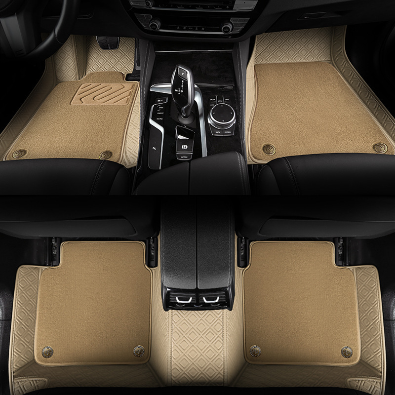 All-Inclusive Custom Interior Floor Mats for DEEPAL SL03, DEEPAL S07, and CHANGAN LUMIN - Image 3