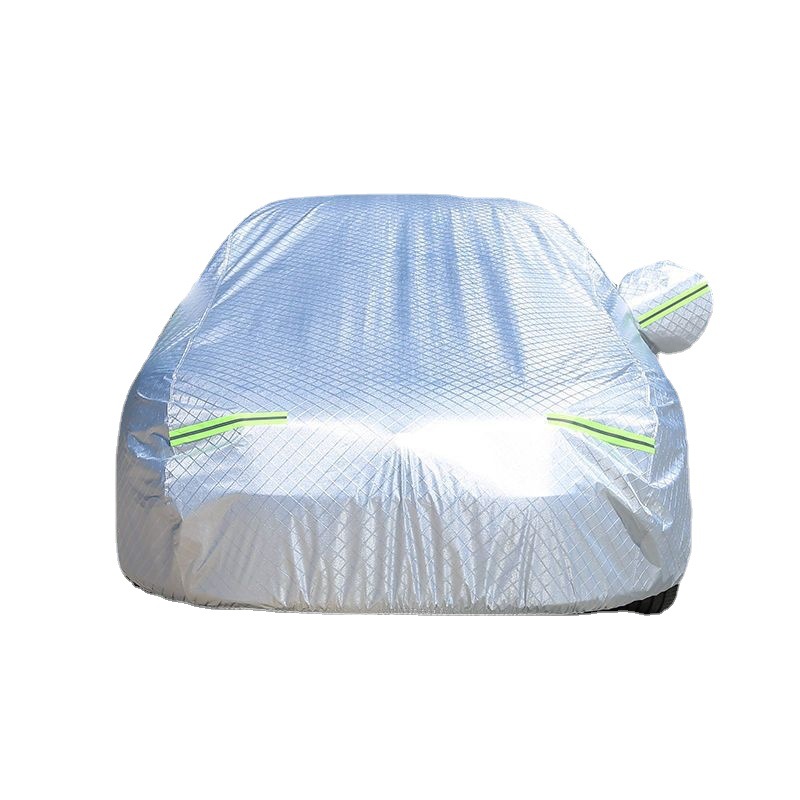 All-Weather Protective Car Cover Sunscreen and Rainproof for CHANGAN CS75 PLUS, Eado, Benben, UNI-T, UNI-V - Image 5