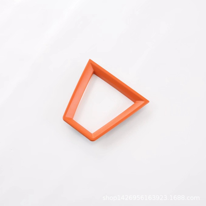 Rear Bumper Brake Light Trim Cover for 2022 CHANGAN UNI-V ABS Decorative Accent - Image 3