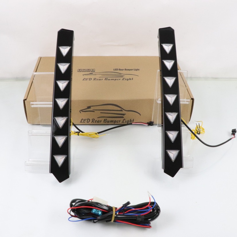 LED Daytime Running Light Strip for CHANGAN UNI-V with Sequential Turn Signal and Startup Sequence - Image 3