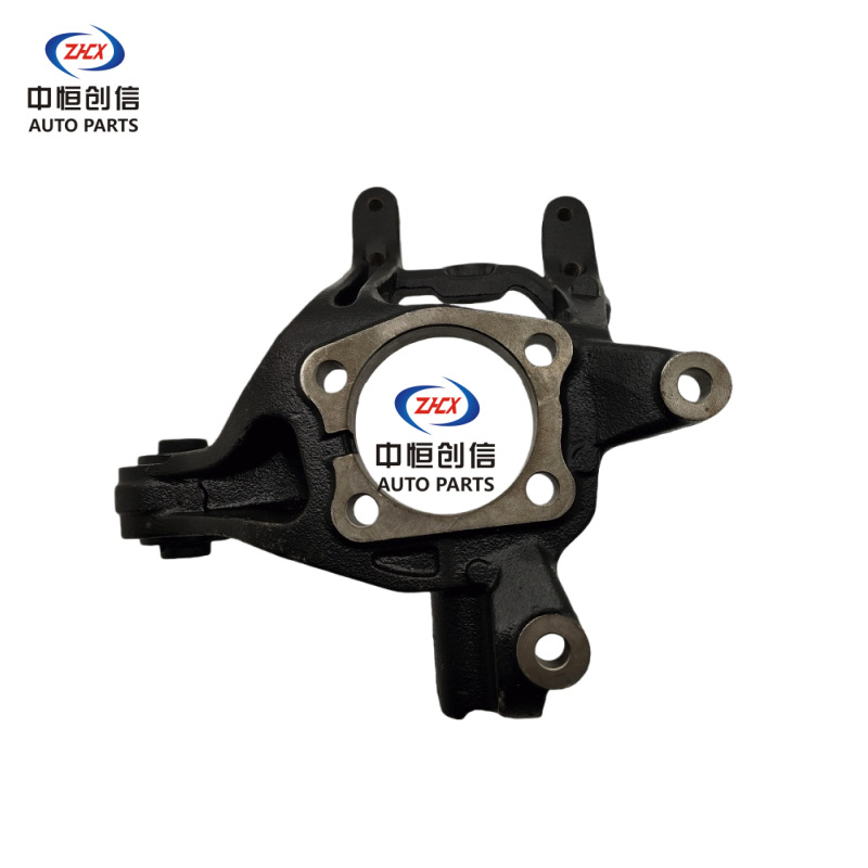 Rear Steering Knuckle with Rubber Sleeve Assembly for CHANGAN OSHAN X5 PLUS - Image 3