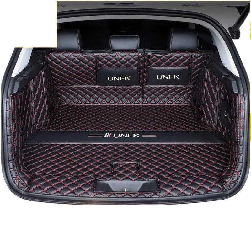 Custom All-Surround Fit Trunk Mat for CHANGAN UNI-K and UNI-K iDD (2024) - Image 5