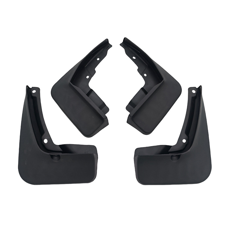 Black Tire Mud Flaps Fender Set for CHANGAN UNI-K 2021-Present - Image 5