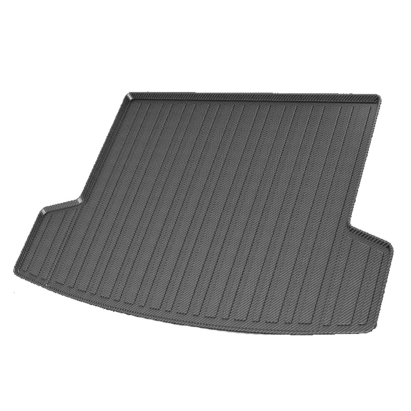 TPE All-Weather Trunk Mat and Backrest Protector for CHANGAN UNI-T (2020-2021) - Image 5