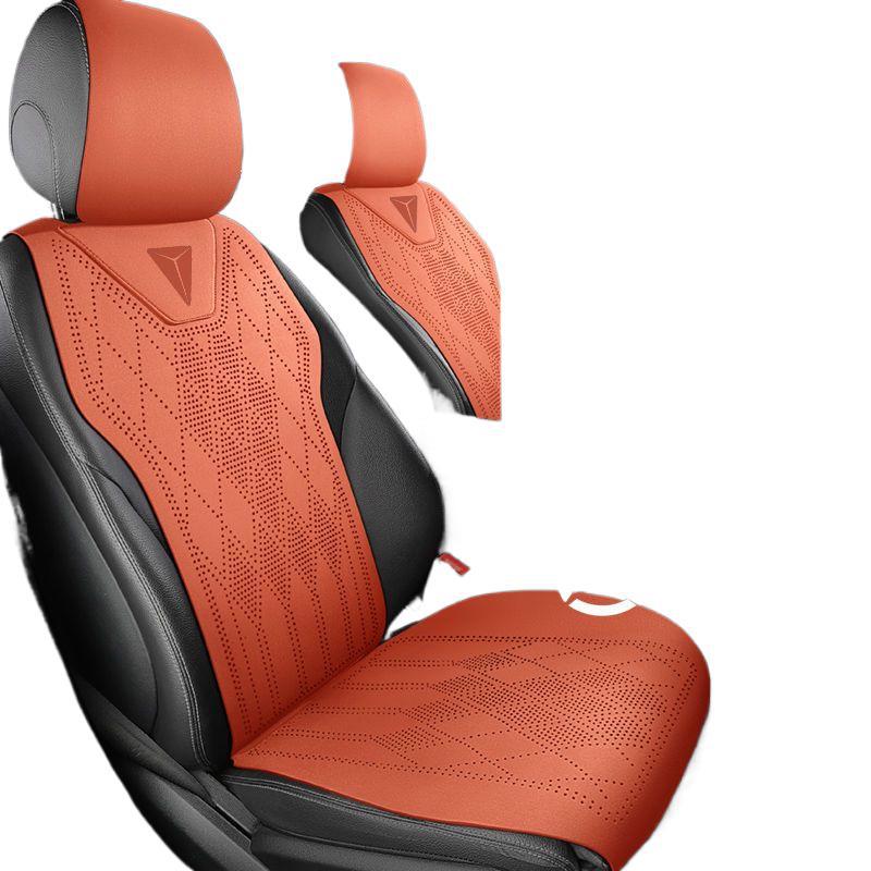 Breathable All-Season Half-Pack Car Seat Cover Cushions for DEEPAL S07 and DEEPAL SL03 - Image 5
