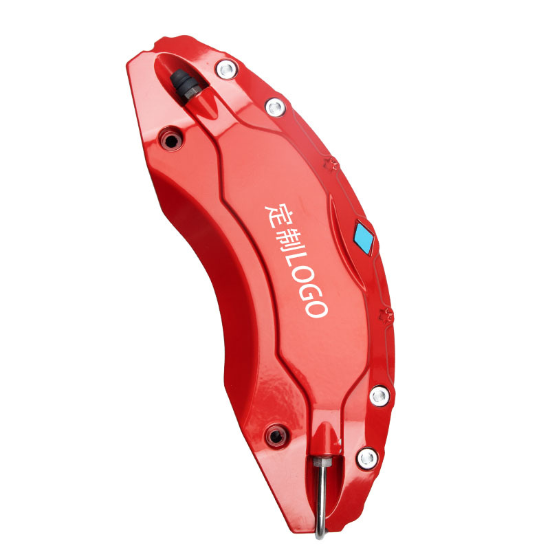 Aluminum Alloy Brake Caliper Covers Set for CHANGAN UNI-V/UNI-Z/UNI-K/UNI-T - Image 5