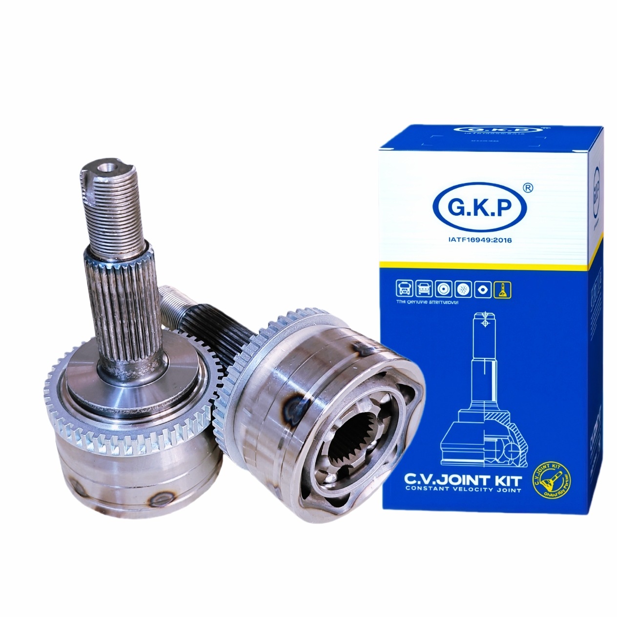 Outer CV Joint Ball Cage Assembly for CHANGAN UNI-V / UNI-V iDD - DK-912 - Image 5