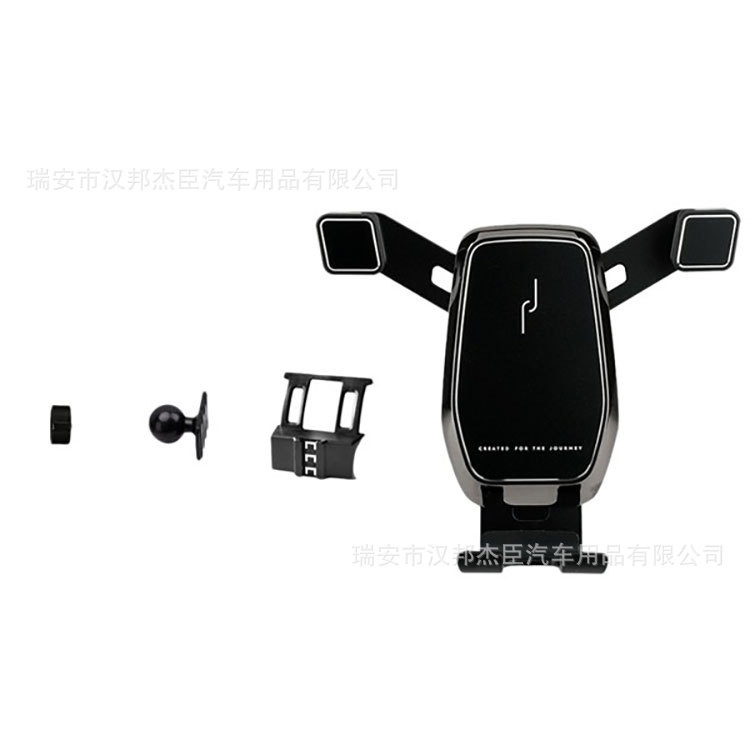 Car Mobile Phone Holder Air Vent Navigation Base for 2022 CHANGAN UNI-V - Image 5