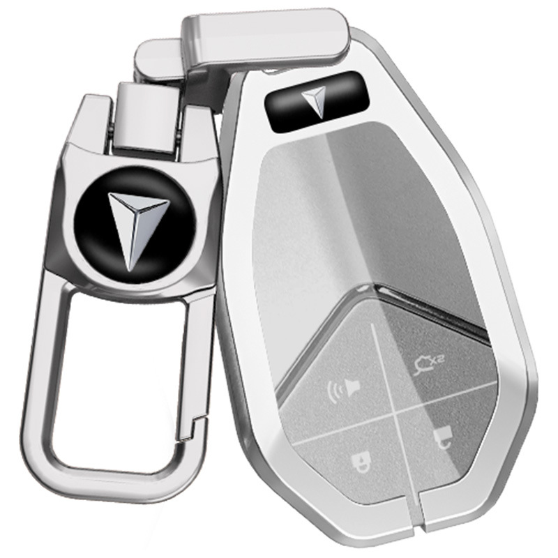 Zinc Alloy Smart Key and Card Case for DEEPAL SL03 and DEEPAL S07 (2023+) - Image 5