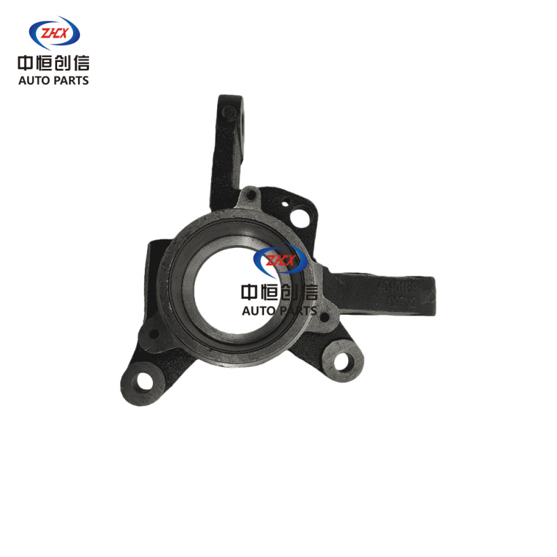 Front Steering Knuckle Assembly for Changan Ruixing M80 - Image 5