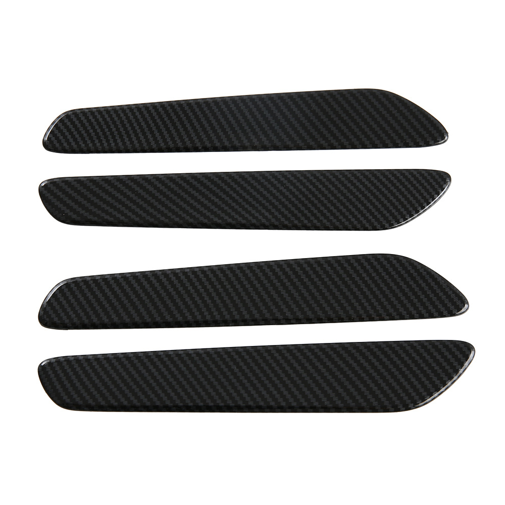 Exterior and Interior Trim Accessories Kit for DEEPAL S07 (2023) - Carbon Fiber Style ABS Parts - Image 3