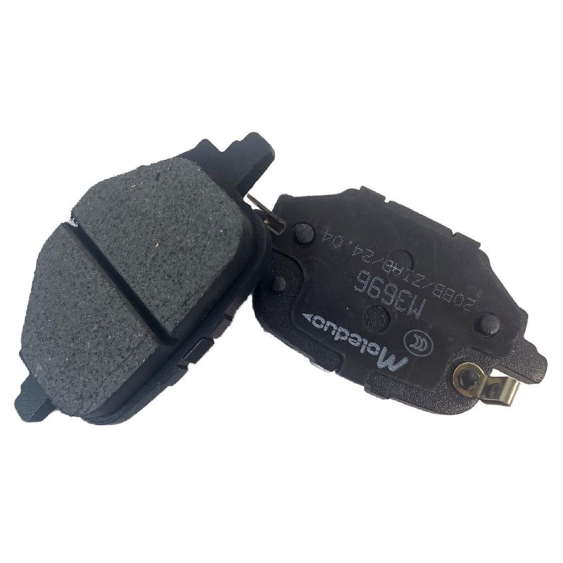 Ceramic Rear Brake Pads for CHANGAN UNI-V, OSHAN Z6, NEVO A05, and Lamore - C281F2603032500 - Image 4