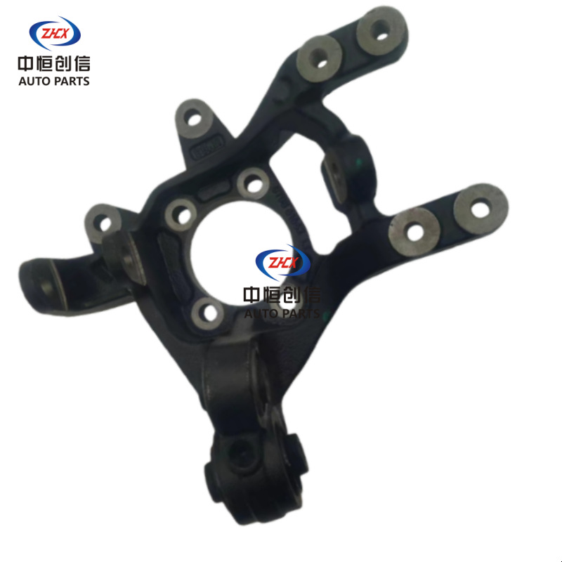 Rear Steering Knuckle Assembly with Rubber Sleeve for CHANGAN OSHAN Z6 - Image 5