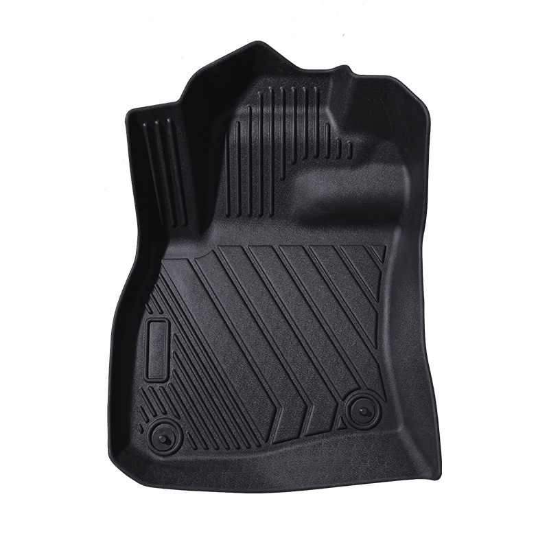 TPE All-Weather Car Floor Mats for CHANGAN UNI-T/K/V/Z and CHANGAN Benni EV/E-Star - Image 5