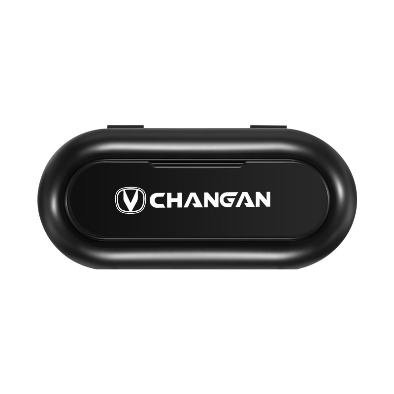 Car Sun Visor Glasses Holder Case Sunglasses Storage Box for CHANGAN UNI-T UNI-K UNI-V OSHAN X7 PLUS - Image 5